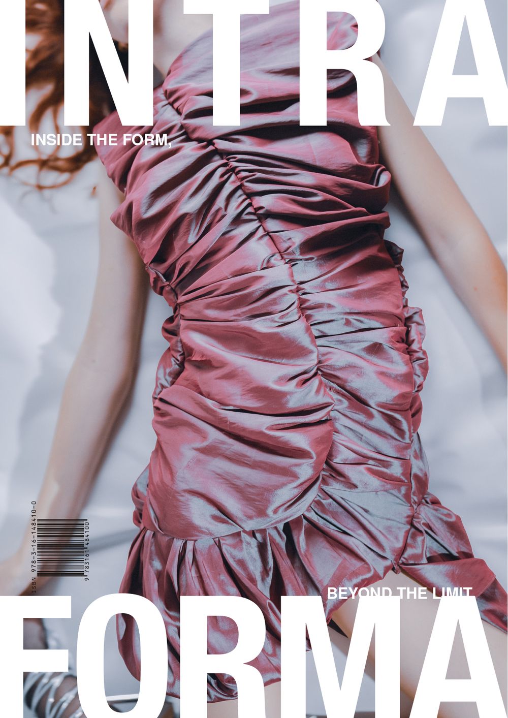 Intraforma magazine, cover